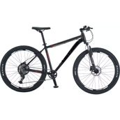 Salcano NG Team 100 29 Jant Shimano Cues 2x9 Vites Hidrolik Fren Siyah Kırmızı Dağ Bisikleti