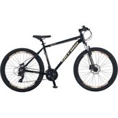 Salcano Ng Team 200 26HD 15 Kadro Hidrolik Disk Fren Dağ Bisikleti (150/175 cm Boy) - Siyah - Altın