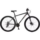 Salcano NG Team 300 27.5 Jant 21 Vites Hidrolik Fren Antrasit Gümüş Dağ Bisikleti