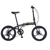 Salcano SLCN300 20 Jant 6 Vites Katlanabilir Bisiklet