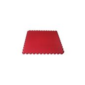 Salman Spor Tatami Minderi 50x50 13 Mm Kırmızı Renk Tatami Minderi