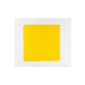 SALMAN SPOR Tatami Minderi 50x50 13 Mm Sarı Renk Tatami