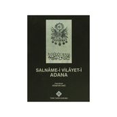 Salname-i Vilayet-i Adana - kollektif