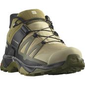 Salomon 412870 M X Ultra 4 GTX Haki Erkek Outdoor Ayakkabı