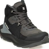 Salomon 472959 Elixir Mid GTX Siyah Erkek Outdoor Bot