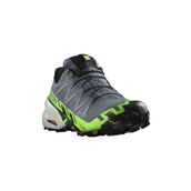 Salomon 473019 Speedcross 6 GTX Siyah Erkek Ayakkabı