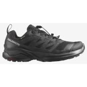 Salomon 473211 X-Adventure GTX Black Black Black Erkek Outdoor Ayakkabı