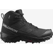 Salomon 475702 Crosstrak WP Black Black Asphalt Erkek Outdoor Bot