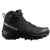 Salomon 475708 X Ultra 360 LTR Mid GTX Füme Erkek Outdoor Bot