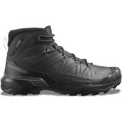 Salomon 475856 x Ultra Snowpilot Waterproof Erkek Siyah Bot