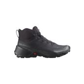 Salomon Cross Hike Mid Gore-Tex Black Magnet Erkek Outdoor Bot