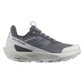 Salomon Elixir Activ GTX W Mavi-Beyaz Kadın Outdoor Ayakkabı