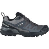 Salomon Erkek Gri Trekking Ayakkabısı X Ultra 360 Dayanıklı Materyal ile Konforlu Kullanım