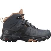 Salomon Kadın Trekking Ayakkabısı Renkli Özellikli Gore-Tex x Ultra 4 Mid Bot