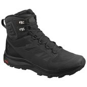 Salomon L40795000 Siyah Outblast TS CSWP W Kadın Outdoor Ayakkabı