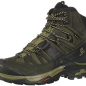 Salomon L41292500 Quest 4 Gtx Erkek Outdoor Ayakkabı