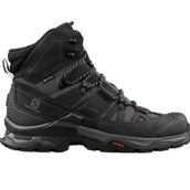 Salomon L41292600 Quest 4 GTX Siyah Erkek Outdoor Ayakkabı