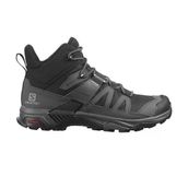 Salomon L41383400 GTX Siyah Gri Outdoor Ayakkabı