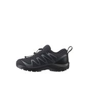 Salomon L41433900 XA PRO V8 CSWP J Siyah Erkek Çocuk Outdoor Ayakkabısı