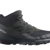 Salomon L41588800 Out Pluse Mid Gtx Outdoor Erkek Bot