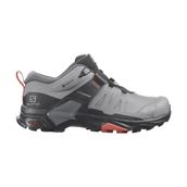 Salomon L41623100 X Ultra 4 Gtx W Açık Gri Kadın Outdoor Ayakkabı