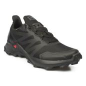 Salomon L41731600 Supercross 4 GORE-TEX Siyah Erkek Outdoor Ayakkabı