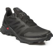 Salomon L41731600 Supercross 4 GORE-TEX Siyah Erkek Trekking Ayakkabı