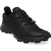 Salomon L41736200 Supercross 4 Siyah Erkek Trekking Ayakkabısı
