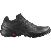 Salomon L41737900 Speedcross 6 Siyah Erkek Koşu Ayakkabısı