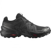 Salomon L41738600 Speedcross Siyah 6 GTX Erkek Koşu Ayakkabısı