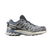 Salomon L47119000 Xa Pro 3D V9 Mavi Gore-Tex Erkek Outdoor Ayakkabı