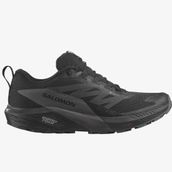 Salomon L47147200 Sense Ride 5 Siyah Gtx Koşu Erkek Outdoor Ayakkabısı