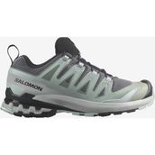 Salomon L47272900 XA Pro 3D V9 Quiet Shade Gri Kadın Outdoor Ayakkabı