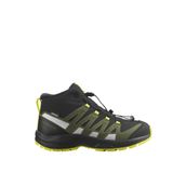 Salomon L47289400 XA PRO V8 MID CSWP J Çok Renkli Erkek Çocuk Outdoor Ayakkabısı