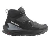 Salomon L47295900 Siyah Elixir Mid Gtx Erkek Outdoor Ayakkabı