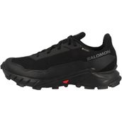 Salomon L47313300 Alphacross 5 Siyah Renk Bilek Boy Güçlü Kavramalı Erkek Parkur Ayakkabısı