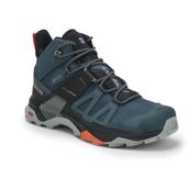 Salomon L47352600 X Ultra 4 Mid GTX Mavi Erkek Trekking Bot