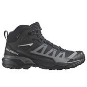 Salomon L47447600 X Ultra 360 Mid GTX Siyah Erkek Outdoor Botu