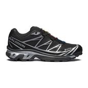 Salomon L47450600 XT-6 Gore-Tex Siyah Erkek Outdoor Ayakkabı