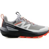 Salomon L47456200 Sharkskin Elixir Activ GTX Gri Erkek Outdoor Ayakkabı