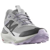 Salomon L47457500 Elixir Activ W Gri Lila Kadın Outdoor Ayakkabı