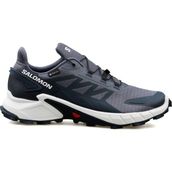 Salomon L47462300 Supercross 4 Gtx Gri Erkek Outdoor Koşu Ayakkabısı