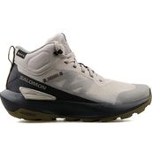 Salomon L47564200 Elixir Activ Goretex Bej Kadın Bot