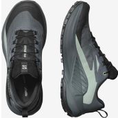 Salomon L47589000 Genesis GTX W Gri Kadın Ayakkabı