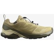 Salomon L475925 X-Adventure GTX Haki Sarı Erkek Outdoor Ayakkabı