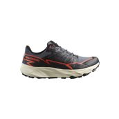 Salomon L47684500 Thundercross Gore Tex Mavi Outdoor Erkek Koşu Ayakkabısı
