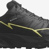 Salomon L47684700 Siyah GTX W Siyah Kadın Ayakkabı