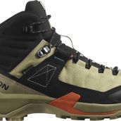 Salomon L47686600 X Ultra Alpine Goretex Erkek Bot