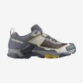Salomon L47724700 X Ultra 5 Gri Erkek Outdoor Ayakkabı