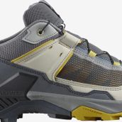 Salomon L47724700 X Ultra 5 Gri Erkek Outdoor Ayakkabı